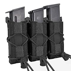 Triple pistol mag for sale  Delivered anywhere in USA 