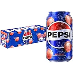 Pepsi cola soda for sale  Delivered anywhere in USA 
