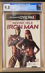 Invincible iron man for sale  Delivered anywhere in USA 