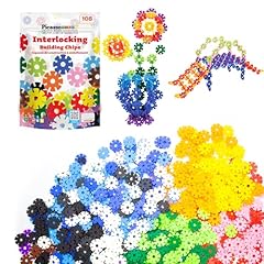 Picassotiles building chips for sale  Delivered anywhere in USA 