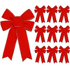 Pack red bows for sale  Delivered anywhere in USA 