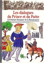 Dialogues prince poète d'occasion  Livré partout en France