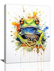 Graffiti frog pictures for sale  Delivered anywhere in USA 