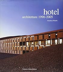 Hotel. architetture 1990 usato  Spedito ovunque in Italia 