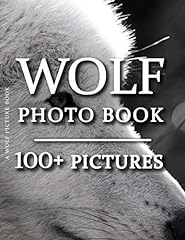 Wolf picture book for sale  Delivered anywhere in USA 