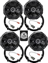 Kicker speakers 6.5 for sale  Delivered anywhere in USA 