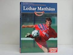 Lothar matthäus gebraucht kaufen  Wird an jeden Ort in Deutschland