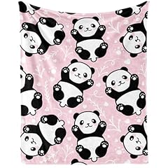 Homieblanket panda blanket for sale  Delivered anywhere in USA 