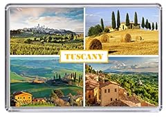 Tuscany italy souvenir for sale  Delivered anywhere in UK