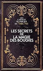 Secrets magie bougies d'occasion  Livré partout en Belgiqu