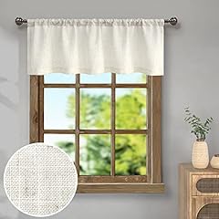 Natural linen window for sale  Delivered anywhere in USA 
