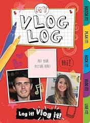 Vlog log vloggers for sale  Delivered anywhere in UK