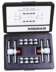 Robinair 12458 process for sale  Delivered anywhere in USA 