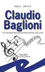 Claudio baglioni. cantastorie usato  Spedito ovunque in Italia 