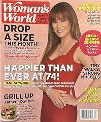 Woman magazine june for sale  Delivered anywhere in USA 