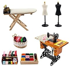 Scale miniature sewing for sale  Delivered anywhere in USA 