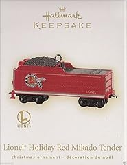Hallmark lionel holiday for sale  Delivered anywhere in USA 