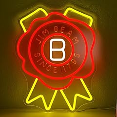 Jim beam neon for sale  Delivered anywhere in USA 