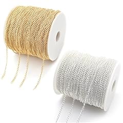 Eteamcan gold silver for sale  Delivered anywhere in UK