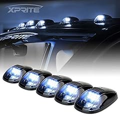 Xprite White LED Cab Roof Top Clearance Light Assembly, for sale  Delivered anywhere in UK