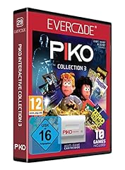 Blaze evercade piko gebraucht kaufen  Wird an jeden Ort in Deutschland