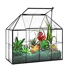 Large glass greenhouse for sale  Delivered anywhere in UK