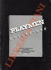 Playmen. collezione. usato  Spedito ovunque in Italia 