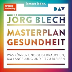 Masterplan gesundheit körper gebraucht kaufen  Wird an jeden Ort in Deutschland