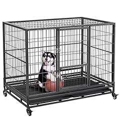 Yaheetech dog crate for sale  Delivered anywhere in USA 