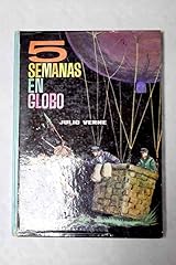 Cinco semanas globo d'occasion  Livré partout en France