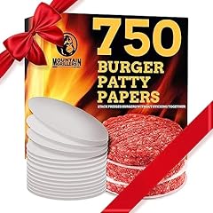 Mountain grillers burgerpapier gebraucht kaufen  Wird an jeden Ort in Deutschland