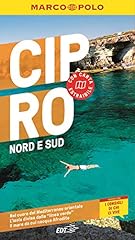 Cipro. con carta usato  Spedito ovunque in Italia 