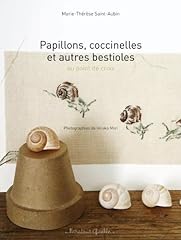 Papillons coccinelles bestiole d'occasion  Livré partout en France