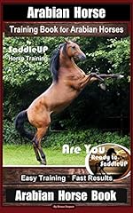 Arabian horse training for sale  Delivered anywhere in Canada