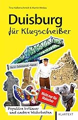 Duisburg klugscheißer populä gebraucht kaufen  Wird an jeden Ort in Deutschland