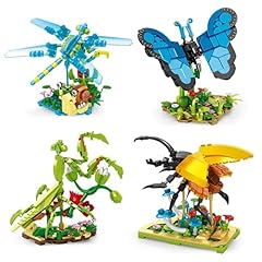 Insect collection building for sale  Delivered anywhere in UK