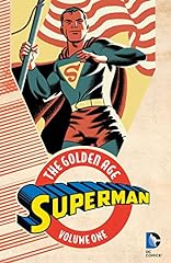 Superman golden age for sale  Delivered anywhere in UK