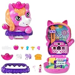 Polly pocket cofanetto usato  Spedito ovunque in Italia 