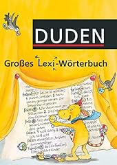 Großes lexi wörterbuch gebraucht kaufen  Wird an jeden Ort in Deutschland