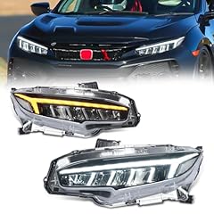 Archaic headlights 10th for sale  Delivered anywhere in USA 