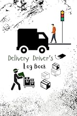 Driver log book for sale  Delivered anywhere in UK