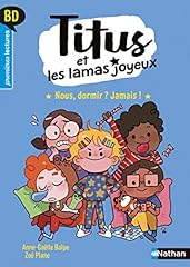 Titus lamas joyeux d'occasion  Livré partout en France