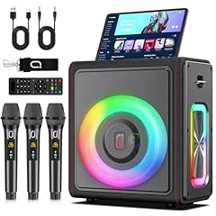 Karaoke machine wireless for sale  Delivered anywhere in USA 