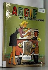 Aggie bonnes actions d'occasion  Livré partout en France