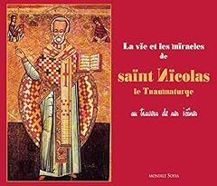 saint nicolas icone d'occasion  Livré partout en France