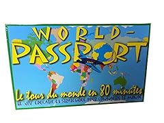 Passeport tour 80 d'occasion  Livré partout en France