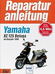 Yamaha 125 beluga for sale  Delivered anywhere in UK