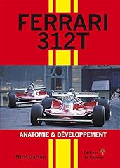 Ferrari 312t anatomie for sale  Delivered anywhere in USA 