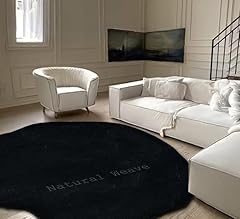 Natural weave irregular for sale  Delivered anywhere in USA 