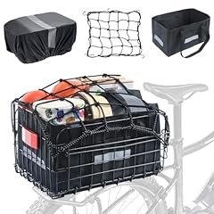Wdmiya fahrradkorb hinten gebraucht kaufen  Wird an jeden Ort in Deutschland